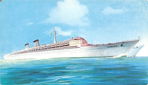 798140 cartolina navi - cartolina, /