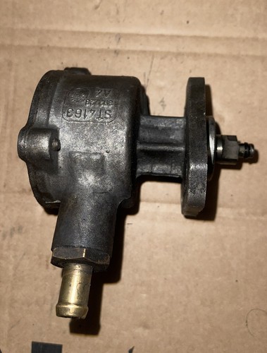 Pompa vuoto fiat - ducato, 1.9