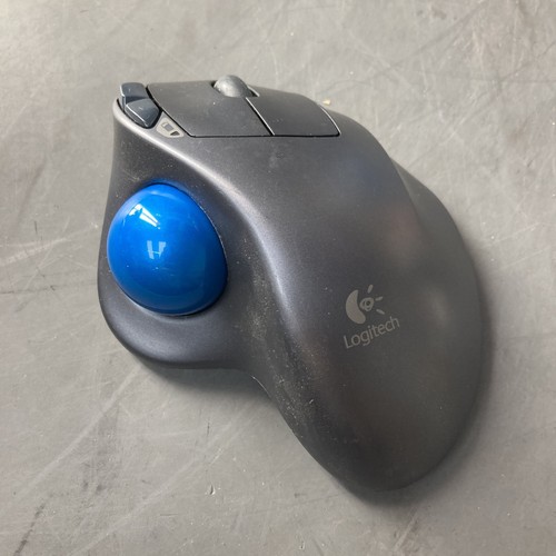 Mouse trackball wireless