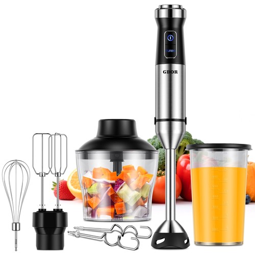 Nuovo 1000w frullatore manuale - nuovo,