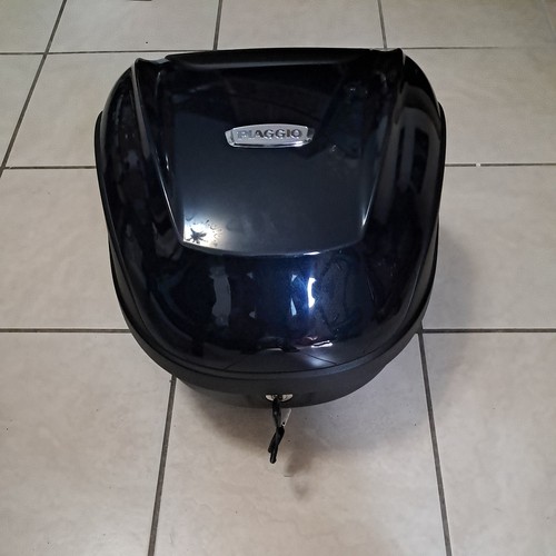 Bauletto 32l nero - , opaco