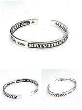 BRACCIALE RIGIDO