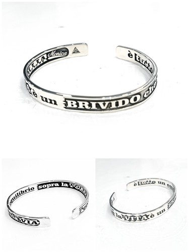 Bracciale rigido - bracciale,