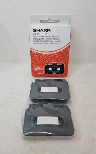 Sharp 2ts1bk cassetta a - zx-2ts1bk,