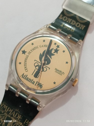 Swatch 1994 speciale - swatch,