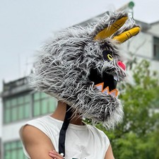 Copricasco per moto Coniglio