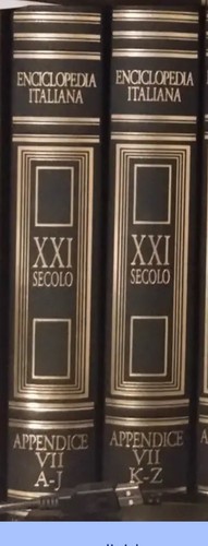 Treccani appendice vii - treccani,