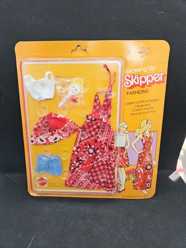 Growing skipper fashions - skipper,