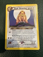 Dark Ursaring 21/105 Pokémon