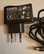 Orig. Casio Adattatore AC