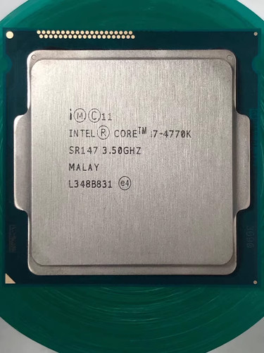 Processore cpu intel - processore,