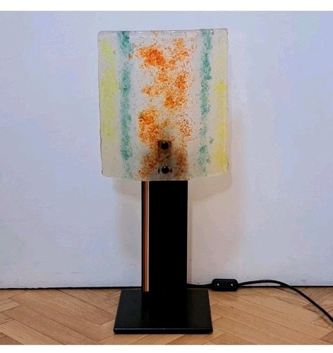 Lampada tavolo vetro di - da,