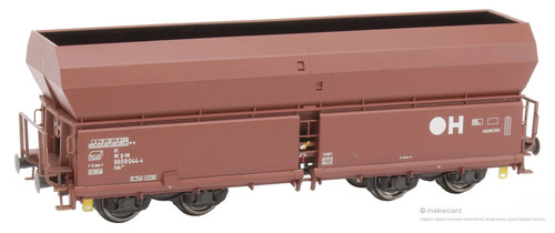 Brawa 50627 carro merci - 50627,