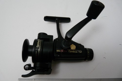 Abu garcia cardinal 752 ultra - garcia,