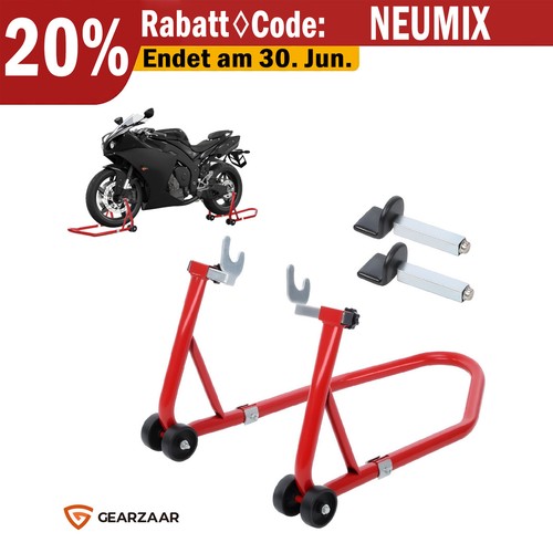 Cavalletto moto 400kg - cavalletto,