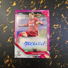 Topps Chrome Champions 2021/22