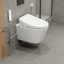  WC Doccia Senza Bordo Lavello