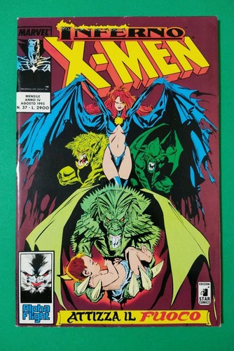 Men star comics 1993 - x-men,