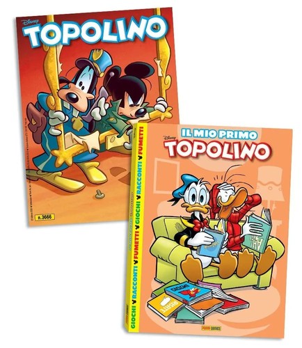 Topolino supertopolino 3666 - topolino,