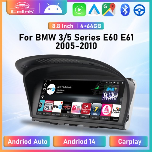 64g bmw e60 ccc apple - 4+64g,