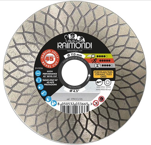 Disco diamantato raimondi - disco,