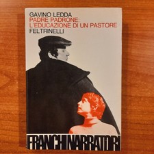 Padre padrone. L'educazione di un pastore - Gavino Ledda -  Feltrinelli, 1977