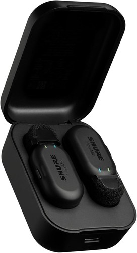 Shure movemic two sistema - movemic,