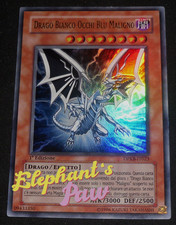 Yugioh - Drago Bianco Occhi