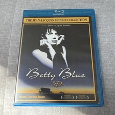 Betty blue blu ray 2011 - blue, blu-ray