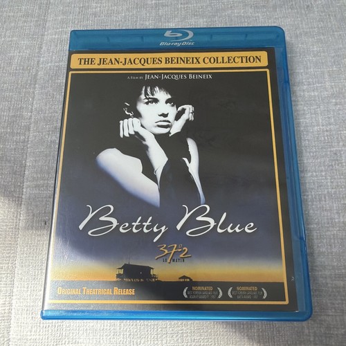 Betty blue blu ray 2011 - betty, blu-ray