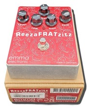 Pedale Emma ReezaFRATzitz