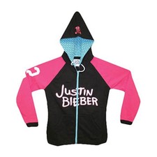 Felpa donna Justin Bieber Icon