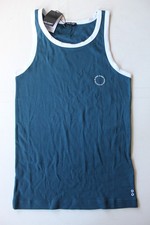 Canotta sportiva a costine