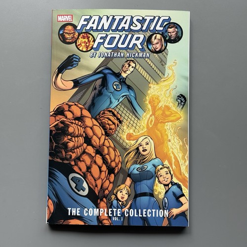Fantastic four jonathan - four,