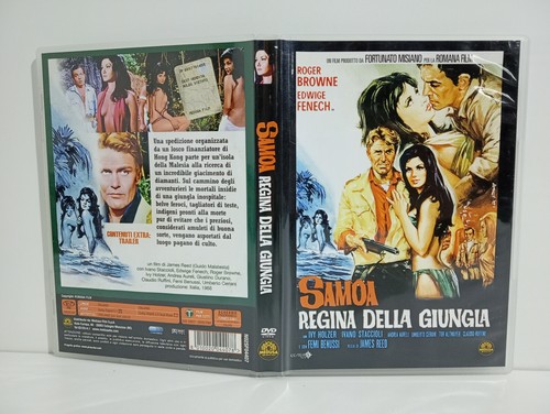 97388 dvd samoa - -, regina