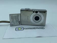Canon Digital IXUS 60