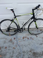 Cannondale Synapse SmartFoam