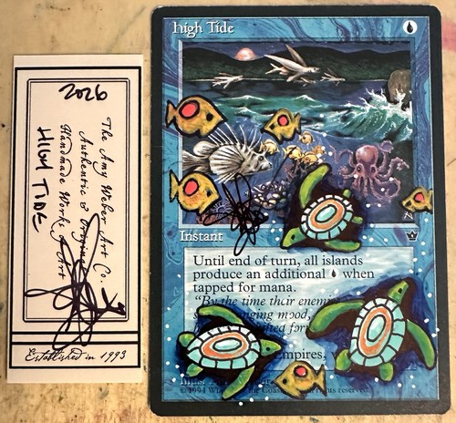 Mtg high tide - high,