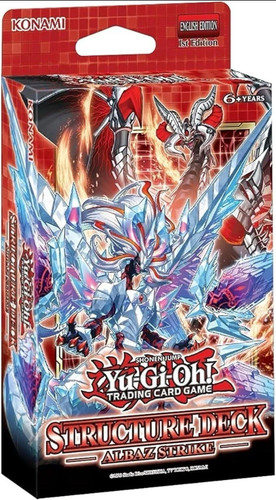 Albaz strike - yu-gi-oh!,