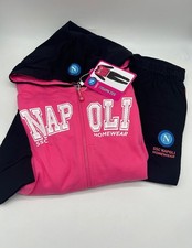 TUTA DONNA FELPA FULL ZIP CON