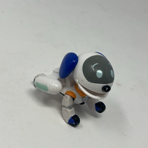 Paw patrol robo dog - robo, toy