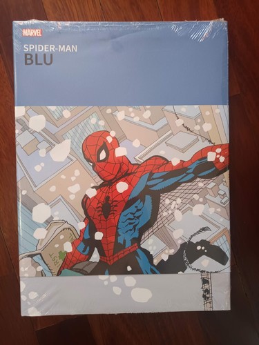 Spider man blu - grandi, tesori