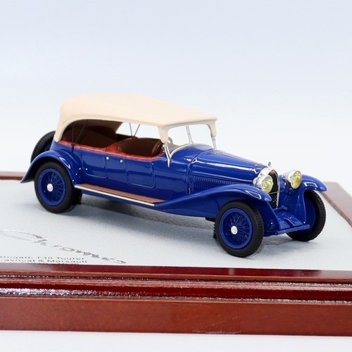 Chromes 036 bugatti type - bugatti,