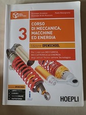 Corso di meccanica, macchine