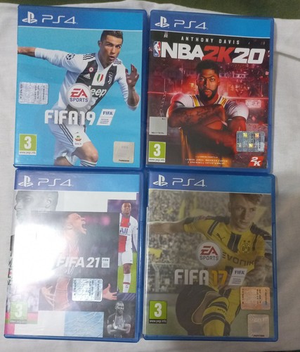 Giochi ps4 fifa - fifa, 19