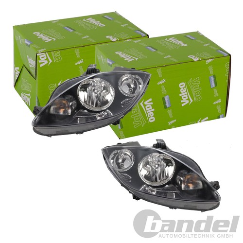 Set fari valeo h7 - fari,