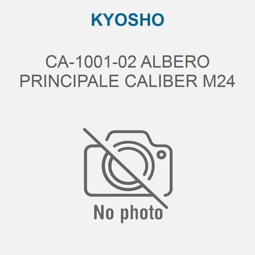 Kyosho 1001 albero - kyosho, ca-1001-02