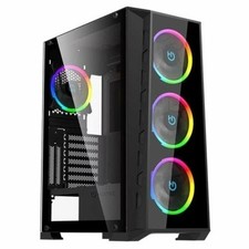 Case computer desktop ATX
