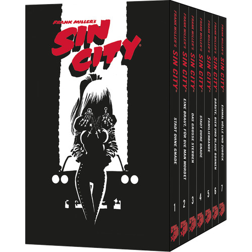 Sin city black - sin, city.