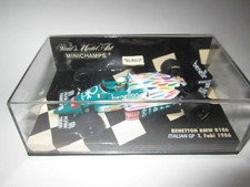 PMA Minichamps 1/43 Benetton